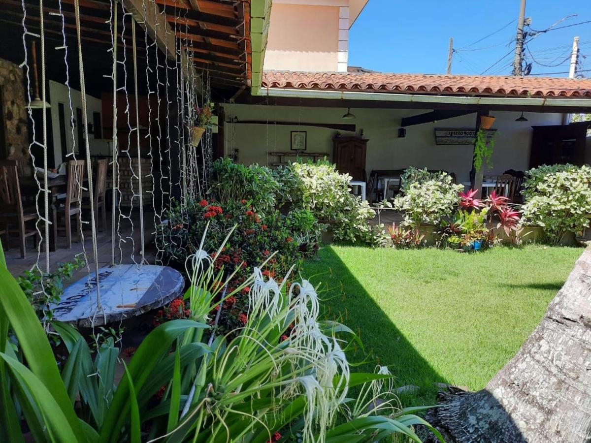 Pousada Icthus Cabo Frío Exterior foto