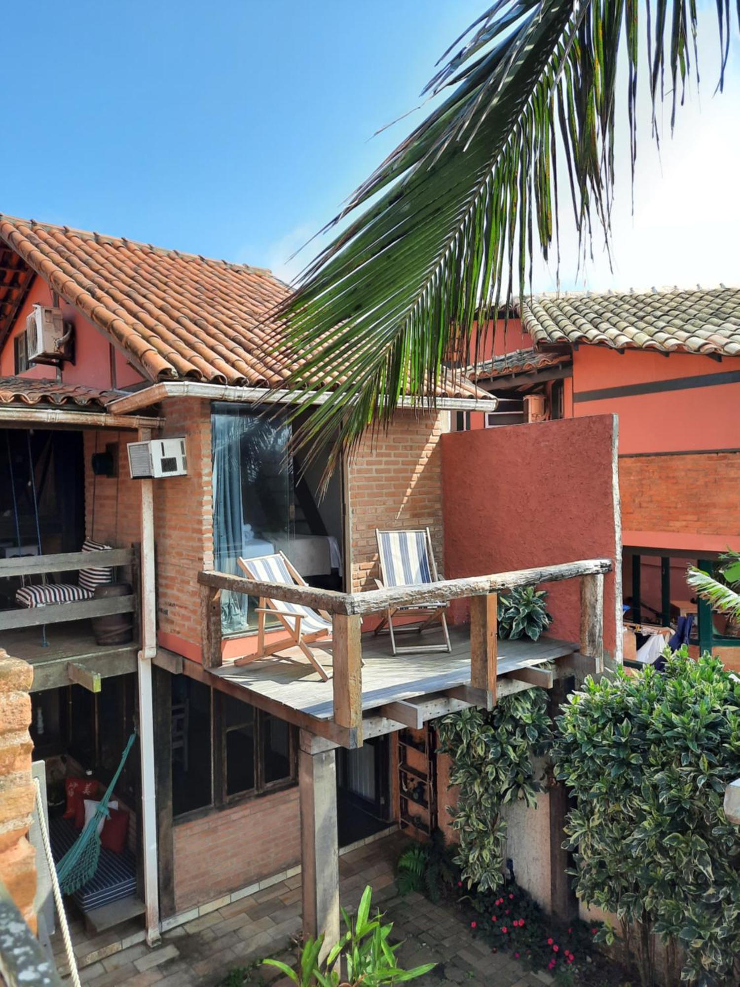Pousada Icthus Cabo Frío Exterior foto