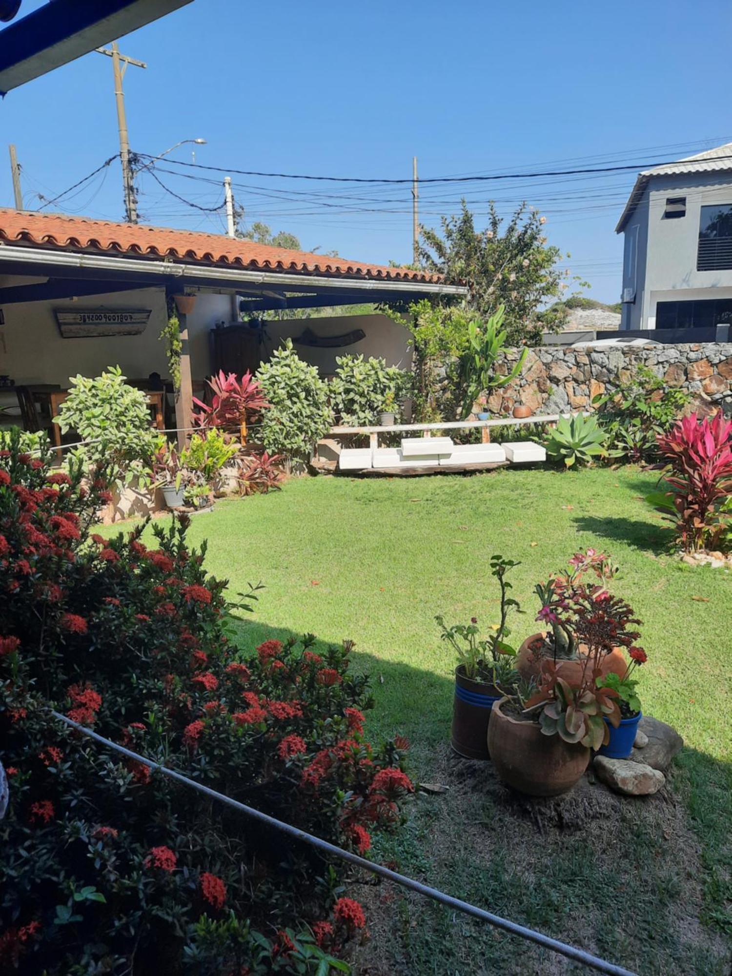 Pousada Icthus Cabo Frío Exterior foto