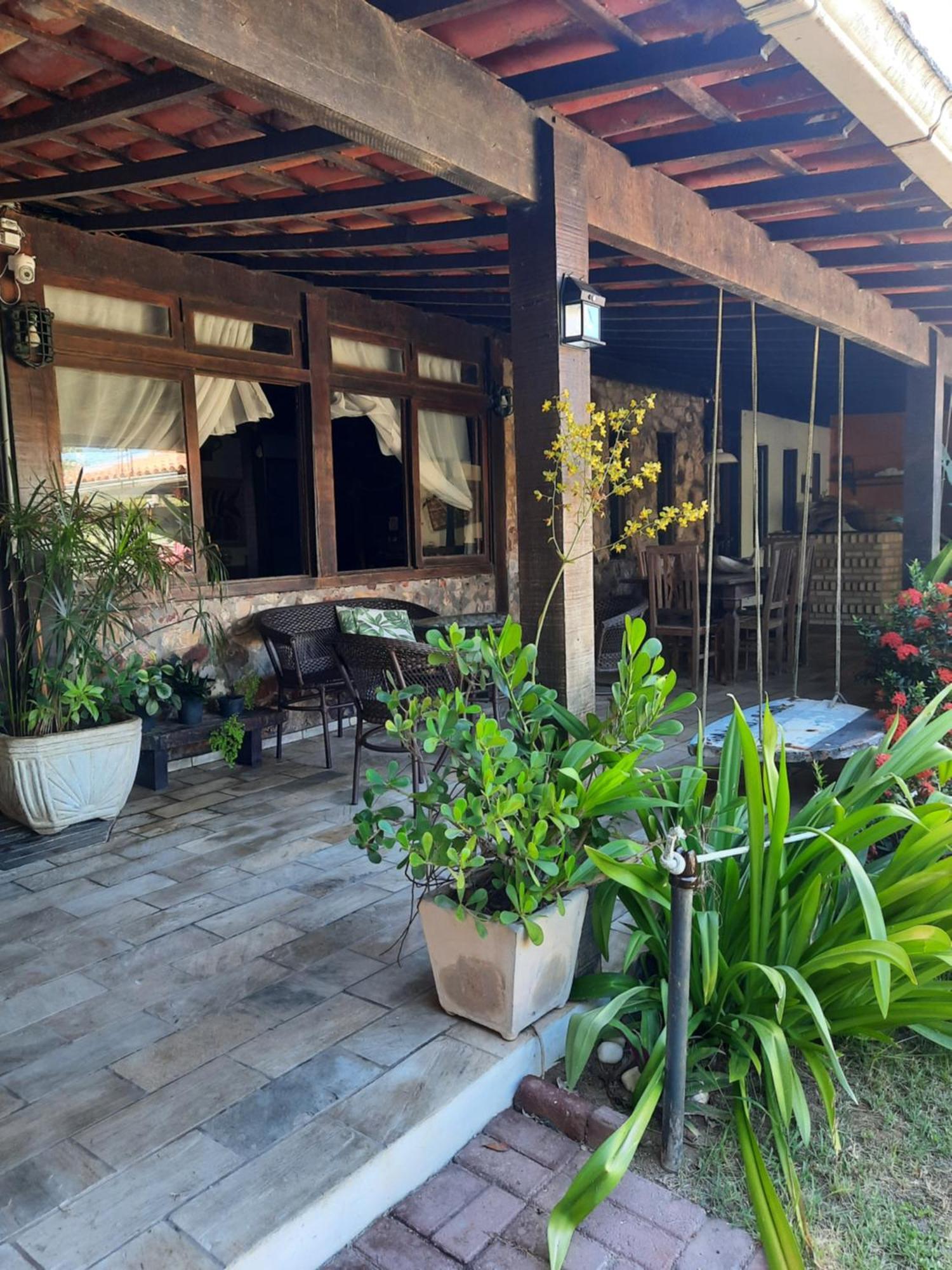 Pousada Icthus Cabo Frío Exterior foto